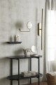 LAMPA ŚCIENNA KINKIET LUNA NORDAL _16450