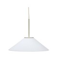 961704-HUBSCH LAMPA SUFITOWA SOLID