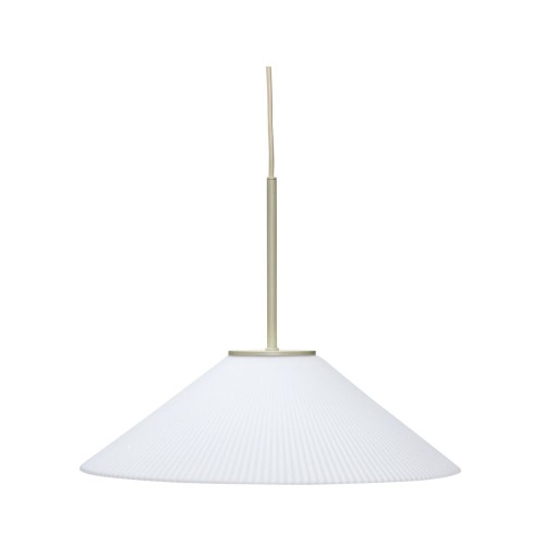 961704-HUBSCH LAMPA SUFITOWA SOLID