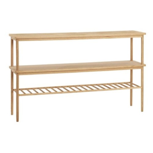 880905F-HUBSCH KONSOLA ACORN 150 cm