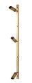 1562_NORDAL KINKIET LAMPA ŚCIENNA BRAGI dł. 150 cm