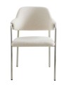 2719_NORDAL KRZESŁO ALBERT WHITE