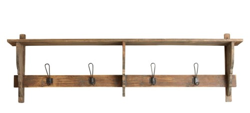 1073_NORDAL WIESZAK Z PÓŁKĄ CARONU