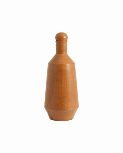 1995_BUTELKA Z KORKIEM JUNIPER HAND MADE NORDAL