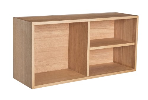 881604-HUBSCH SZAFKA PÓŁKA WISZĄCA COLLECT