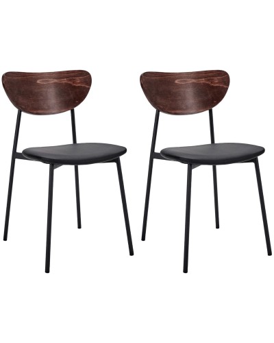 209343031_HOUSE DOCTOR KRZESŁA MUST NATURAL 2 szt