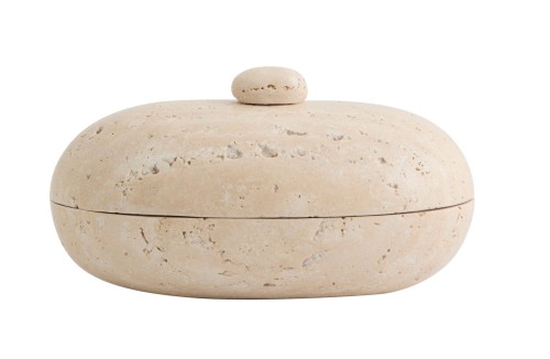 6076-NORDAL SŁOIK POJEMNIK SITRA IVORY