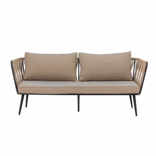 82064371-BLOOMINGVILLE SOFA PAVONE BROWN