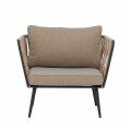 82064370-BLOOMINGVILLE FOTEL KRZESŁO WYPOCZYNKOWE PAVONE BOWN