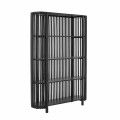 82064232- BLOOMINGVILLE REGAŁ SALI DREWNO MANGO BLACK