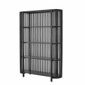 82064232- BLOOMINGVILLE REGAŁ SALI DREWNO MANGO BLACK