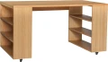 882026_ HUBSCH BIURKO UTILITY NATURAL 140 cm