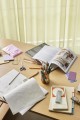 882026_ HUBSCH BIURKO UTILITY NATURAL 140 cm