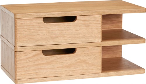 881906_HUBSCH PÓŁKA ŚCIENNA OPEN