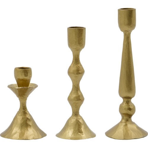 900000090_HOUSE DOCTOR ŚWIECZNIK HDCastle 3 sztuki