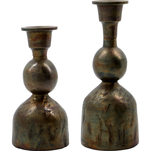 900000518_HOUSE DOCTOR ŚWIECZNIK HDCast 2 sztuki