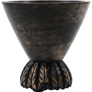 HOUSE DOCTOR DONICZKA OSŁONKA HDSani DREWNO MANGO