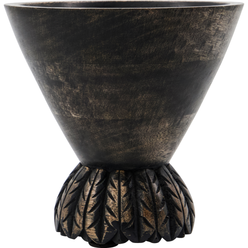 HOUSE DOCTOR DONICZKA OSŁONKA HDSani DREWNO MANGO