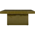 900000104_HOUSE DOCTOR STOLIK KAWOWY HDBrick GREEN