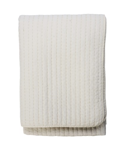 l19qbc044st_MADAM STOLTZ PIKOWANA NARZUTA W KOLORZE KOŚĆ SŁONIOWA BEŻ