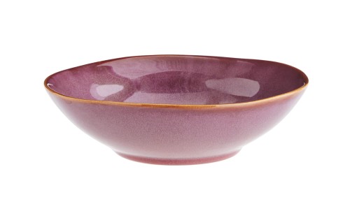 atpx-sb-gr001-MADAM STOLTZ MISKA W KOLORZE ŚLIWKOWYM