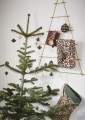 33829_MADAM STOLTZ CHOINKA Z METALU DO ZAWIESZENIA