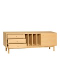 882111-HUBSCH KOMODA NOBBY NATURAL