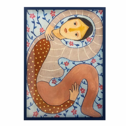 82063334_BLOOMINGVILLE GRAFIKA ILUSTRACJA FLORIESTA