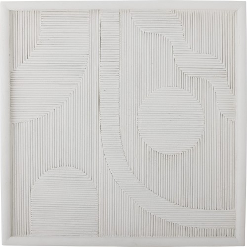 82058592_BLOOMINGVILLE DEKORACJA ŚCIENNA PATINA