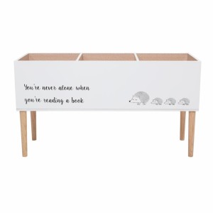 bloomingvilleMINI STOJAK NA KSIĄZKI SALAM