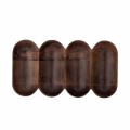 82068457-BLOOMINGVILLE TACA DO SERWOWANIA MALUNA DREWNO MANGO