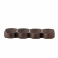 82068457-BLOOMINGVILLE TACA DO SERWOWANIA MALUNA DREWNO MANGO