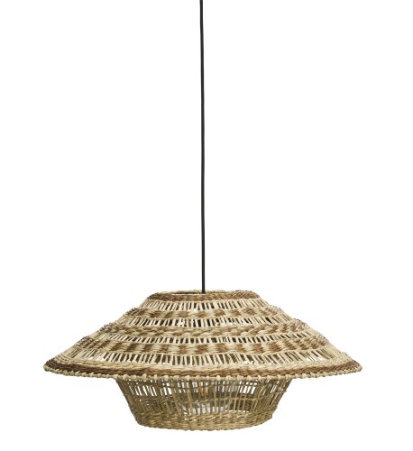 mk260225-16_MADAM STOLTZ LAMPA WISZĄCA SUFITOWA SEAGRASS