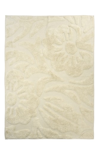 pi-002b-MADAM STOLTZ DYWAN TUFTED COTTON