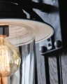 15339_NORDAL LAMPA ŚCIENNA ZEWNĘTRZNA