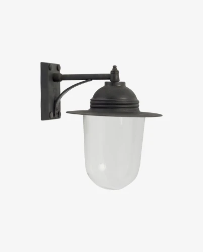 15339_NORDAL LAMPA ŚCIENNA ZEWNĘTRZNA