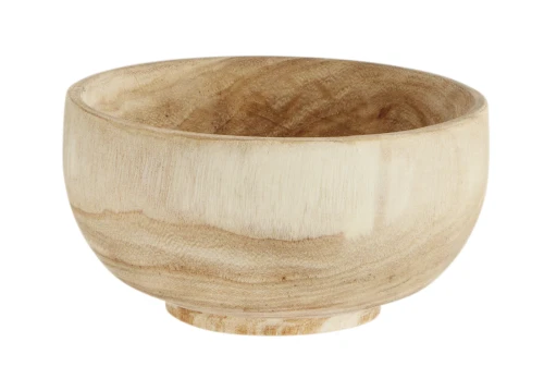 160451C-MADAM STOLTZ MISKA Z DREWNA