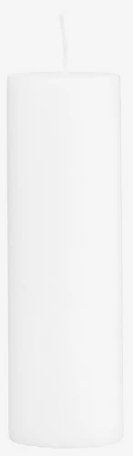 201100161_HOUSE DOCTOR ŚWIECA WHITE czas palenia 81 godz