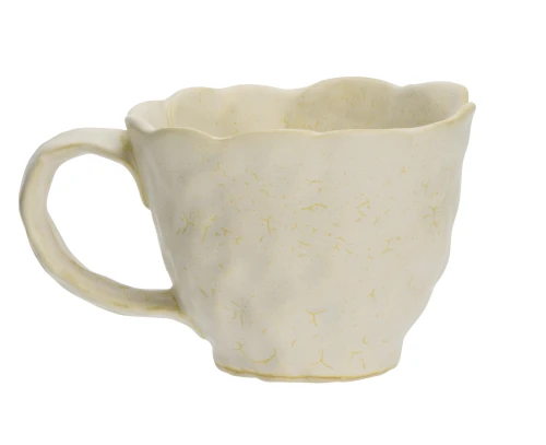 hy25449-1_MADAM STOLTZ KUBEK Z KAMIONKI LIGHT SUN