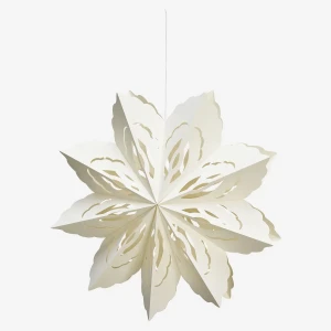 MADAM STOLTZ OZDOBA ŚWIĄTECZNA HDSnowflake