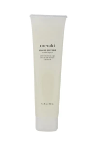 MERAKI ORGANICZNY RYŻOWY PEELING DO CIAŁA 