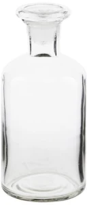 HOUSE DOCTOR SZKLANA BUTELKA Z KORKIEM