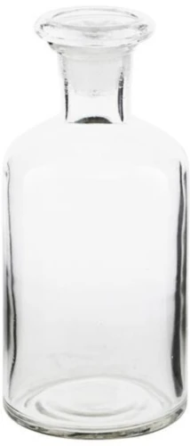 EK0292-HOUSE DOCTOR SZKLANA BUTELKA