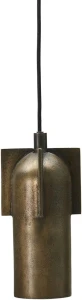 LAMPA WISZĄCA AKOLA BRASS HOUSE DOCTOR