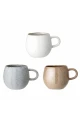 82043394-BLOOMINGVILLE KUBEK ADDISON zestaw 3 sztuk