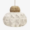 25066-MADAM STOLTZ LAMPA SUFITOWA