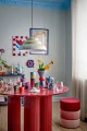82063506-WAZON DEKORACYJNY TRILLA MULTI BLOOMINGVILLE