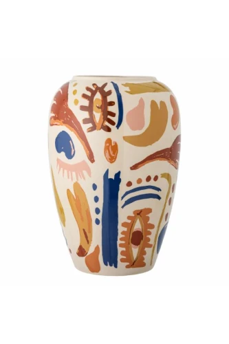 82062440-WAZON DEKORACYJNY HORUS MULTI BLOOMINGVILLE