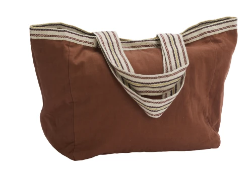 bg-0021-25b-TORBA BAWEŁNIANA TYPU TOTE MADAM STOLTZ