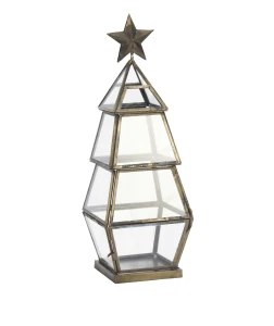MADAM STOLTZ LAMPION LATARNIA ŚWIĄTECZNA